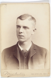 Charlie Ganzel (SPALDING COLLECTION)