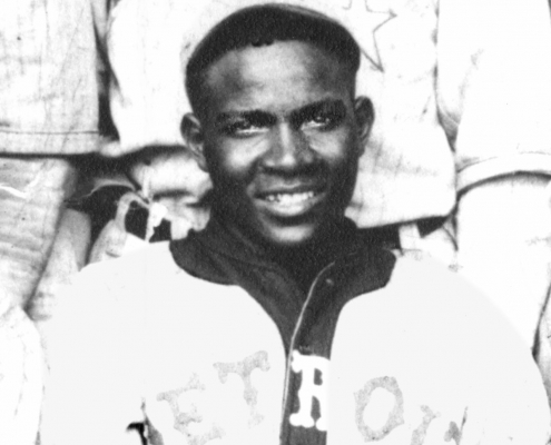 Andy Cooper (NATIONAL BASEBALL HALL OF FAME LIBRARY)