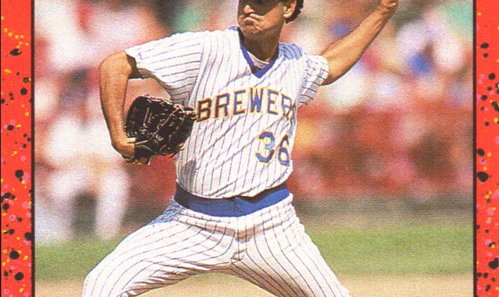 Tony Fossas (Trading Card DB)