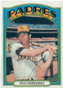 Enzo Hernandez (TRADING CARD DATABASE)