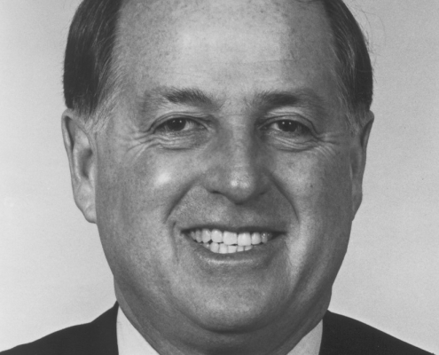 Pat Gillick (Courtesy of the Toronto Blue Jays)