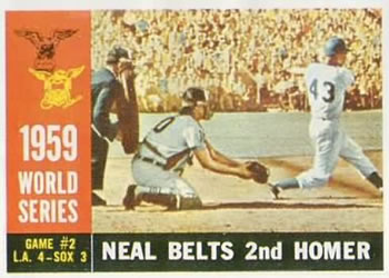 Charlie Neal (THE TOPPS COMPANY)