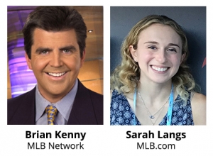 2022 SABR Analytics: Brian Kenny and Sarah Langs